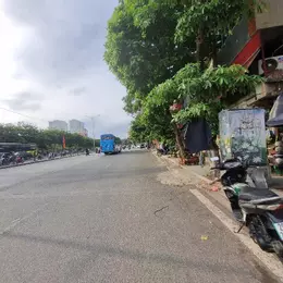 BÁN NHÀ MẶT ĐƯỜNG GIẢI PHÓNG
 - MẶT TIỀN KHỦNG - VIEW HỒ - KINH DOANH ĐỈNH CAO - VỊ TRÍ ĐẲNG CẤP