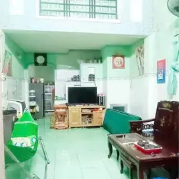 Bán nhà 1 trệt 1 lầu DT 110m2, hẻm o tô đường 12, Tăng Nhơn Phú B, Q9, Thủ Đức, 6.3tỷ