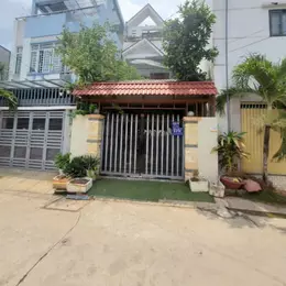 CHÍNH CHỦ CẦN BÁN NHÀ Ở ĐƯỜNG ĐÀO SƯ TÍCH - H.NHÀ BÈ - TP. HỒ CHÍ MINH.
