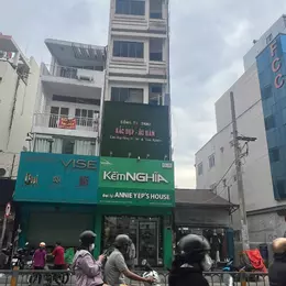 BÁN NHÀ MẶT TIỀN HAI BA TRƯNG - DTCN 68 M - HDT 70 TRIỆU.
