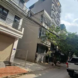 Bán đất phân lô vỉa hè ô tô tránh Nguyễn Văn Lộc Mộ Lao Hà Đông 50m2 giá 7,95 tỷ