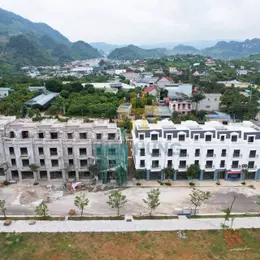 BÁN BIỆT THỰ MỘC CHÂU- VIEW ĐẸP TẠI PANACEA HILL MỘC CHÂU, 6,69 TỶ, 153 M2