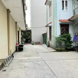 Bán đất tổ 8 Chi Đông, Mê Linh, HN. Tặng nhà cấp 4, Oto đỗ đất. DT 120m, giá 3,84 tỷ.