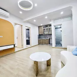 💥Tầng 3 tập thể 7,2ha Vĩnh Phúc, Ba Đình 70m 2PN ban công view đẹp
