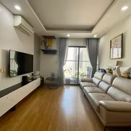 Chính chủ gửi bán gấp căn chung cư lô góc đẹp ở CT6 Lê Đức Thọ, Mỹ Đình, 2 ngủ 2 vệ sinh tặng full