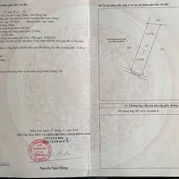 Nhà Chính Chủ - Giá Tốt - Vị Trí Đẹp Tại Đường Tỉnh 769 Sân Bay Long Thành - Xã Bình Sơn, Huyện