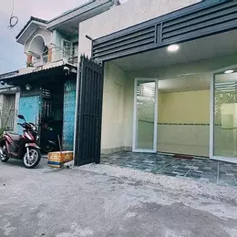 BÁN NHÀ LÊ MINH XUÂN, P7 TÂN BÌNH