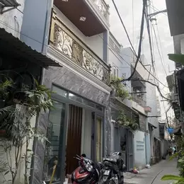 BÁN NHÀ 2 TẦNG, 40M2, TÂN KIỂNG, QUẬN 7 - GIÁ 5.8 TỶ - SỔ HỒNG CHÍNH CHỦ