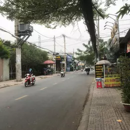 Bán nhà riêng tại 583 Đường Lê Văn Lương, Nhà Bè, TP.HCM, 15 tỷ, ngang 4m dài 30m.