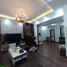 Căn hộ Mỹ Đình 108m2 3PN 3WC 2 ban công thoáng mát giá 6 tỷ 1