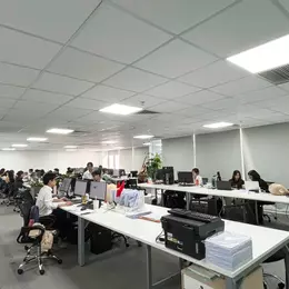 VĂN PHÒNG CHIA SẺ CHUYÊN NGHIỆP, ĐẦY ĐỦ TIỆN NGHI - DIỆN TÍCH CHO THUÊ 135m²