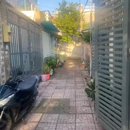 BÁN GÂP nhà trệt lầu 56m2 Hiệp Thành 26 , nhỉnh 3 tỉ
