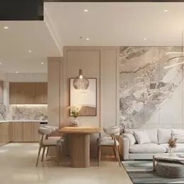 Peninsula sông Hàn nơi an cư mơ ước giữa lòng thành phố