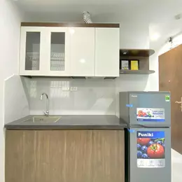BÁN CHUNG CƯ MI NI AN DUONG VUONG -DT ;117M  - 8 TÀNG -MT 7,3M GIÁ 43,5 TỶ