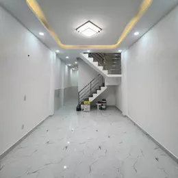 Q8 P2 DƯƠNG BÁ TRẠC 3.7x14M NHÀ MỚI Ở NGAY 1 TRỆT 1 LẦU 2PN 4.xT