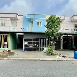 CẦN BÁN GẤP DÃY TRỌ Ở BÀU BÀNG GIÁ 1TY6