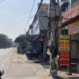 Làm ăn có lộc gđ chuyển nhà mới bán nhà phú lãm rẻ hơn giá thị trường