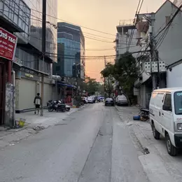 BÁN NHÀ THỊNH LIỆT, HOÀNG MAI, HÀNG HIẾM - Ô TÔ ĐỖ CỬA, 43M2, GIÁ ĐẦU TƯ 9.595 TỶ