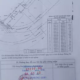 Bán thữa đất Thổ cư đẹp, một mặt liền kề ra bờ kênh Tham Lương ( đường ĐHT 16B )- P Đông Hưng