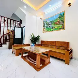 NHÀ ĐẸP ĐÓN TẾT - Ô TÔ SIÊU GẦN - PHÂN KHÚC HIẾM NHÀ ĐẸP – 34M2 – 4.2 TỶ