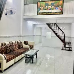 Nhà MT đường 8m, ngay Lê Văn Thịnh, 80m2, 3PN, dòng tiền 15tr/th, nhỉnh 5 tỷ