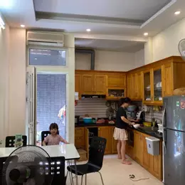 Mỗ Lao nhà đẹp thiết kế hiện đại, lô góc thoáng mát rười rượi, 40m2, 7.8 tỷ