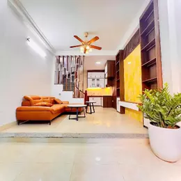 Bán nhà 36m², 5 tầng, 3PN, 4WC, Nam Dư - Hoàng Mai - 4.5 tỷ