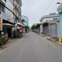 🔥CĂN HỘ 3 TẦNG, HẺM 6M, GẦN CHỢ, TÂN TẠO -  nhỉnh 3.8 TỶ - AN CƯ LÝ TƯỞNG TẾT NÀY!