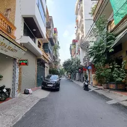 Bán nhà phố Nguyễn Công Trứ, lô góc 2 thoáng, 90m2, 9 tỷ