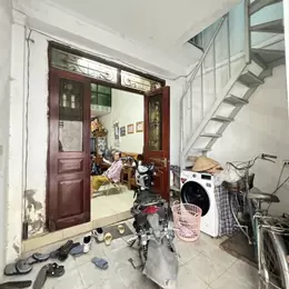 Bán nhà phố Thanh Bình, ô tô đỗ cửa, giá đầu tư bao lời, 43m2, 8,2 tỷ