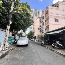 Bán nhà HXT Tô Hiệu 8x16m2 3T gần chợ, trường học khu dân trí cao giá chỉ 16 tỷxx