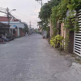 Đất đẹp 125,7m2, mặt tiền hẻm 6m 1959 xe hơi thẳng 1 trục 50m ra Lê Văn Lương, Nhà Bè, chỉ 4.1 tỷ