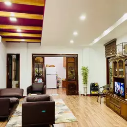 BÁN NHÀ TRẦN THÁI TÔNG 91M 24 TỶ