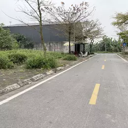 Chuyển công tác bán 85m2 đất đấu giá phường Thượng Thanh. Khu phân lô bàn cờ, thoáng mát