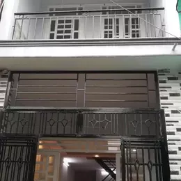Bán nhà 1 trệt 1 lầu DT 38.2m2, hẻm  3 gác đường 9, Phường Trường Thọ, Thủ Đức, 3.8tỷ