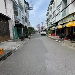 Bán nhà hẻm 6m Bình Trị Đông, Bình Tân 5x13m giá hơn 4 tỷ.BT1.23