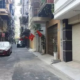 BÁN NHÀ 7 TẦNG 75M2 LẠC LONG QUÂN VIEW HỒ TÂY LỘNG GIÓ