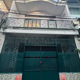 Bán nhà hẻm xe tải gần Hương Lộ 2, Bình Tân 5x13m giá hơn 4 tỷ.BT1.24.