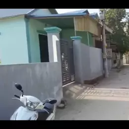 Bán nhà 3 tầng mới, chỉ việc ở thôn Bạch Đa, Kim Hoa, Mê Linh, HN. DT 100m, giá 4,35 tỷ.