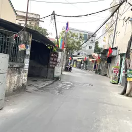 BÁN NHÀ LA KHÊ HÀ ĐÔNG, CHỦ TỰ XÂY, KIÊN CỐ, AN SINH TUYỆT VỜI, DT 36M2. NHỈNH 5 TỶ