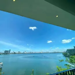 BÁN NHÀ 8 TẦNG MẶT HỒ TÂY LÔ GÓC 3 THOÁNG  VĨNH VIỄN ĐẲNG CẤP NHẤT HÀ NỘI