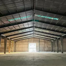 Cho thuê kho chứa hàng 11000m2 giá chỉ 73k  trong KCN Sóng Thần, Dĩ An, Bình Dương