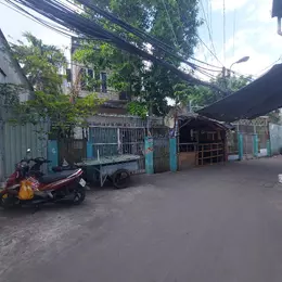 Nhà 2 tầng 100m2 ngang 5x20m, mặt tiền hẻm xe hơi 380 Lê Văn Lương Tân Hưng Quận 7, chỉ 7.5 tỷ