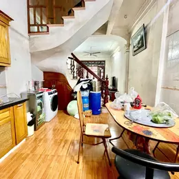 Nhà Xuân Phương, Nam Từ Liêm. 51m2, dân xây 3 tầng, mt 3,7m. Giá 6,35 tỷ