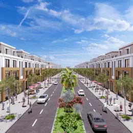 Chỉ từ 750triệu - Sở hữu ngay shophouse tụ điểm giao thương Lương Sơn đầy đủ tiện ích hiện đại nhất