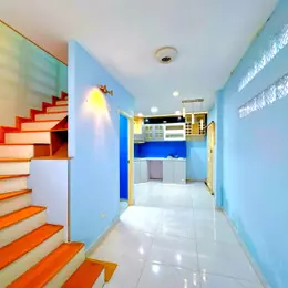 Bán nhà ở đẹp - hẻm Bạch Đằng Bình Thạnh, nở hậu tài lộc  -35m2 x 2 tầng- giá 4.25 tỷ