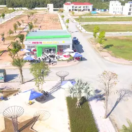 Bán đất mặt đường lớn đối diện KCN Tân Bình giá 868 Triệu 100 m2