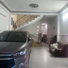 Nhà 3 tầng, Dương Đình Hội, Phước Long B, 80m2, ngang 5m, hẻm xe hơi, 5.x tỷ