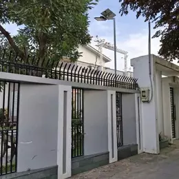 Biệt Thự 711m2 Góc 2 Mặt Tiền nhựa 8m Thới Tam Thôn, Hóc Môn Giá rẻ: 18.3 tỷ