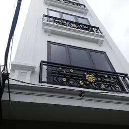 Bán nhà ngõ 196 Hồ Tùng Mậu, 45m2, 7 tầng thang máy, nhà đẹp ở ngay, ngõ ô tô